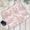 Suche nach französisch mousepads Toile de jouy