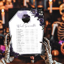 Suche nach halloween wortspiel Babydusche