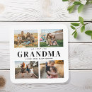 Recherche de petit enfant dessous de verres Grandmother