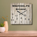 Recherche de quoi que horloges Retraite