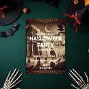 Suche nach viktorianisches halloween einladungen Jährliches halloween party