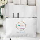 Recherche de couronne cosmétiques pochettes Coloré