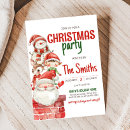 Recherche de renne père noël invitations Fête de noël