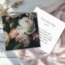 Recherche de logo fleur cartes visite Moderne