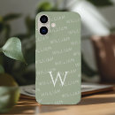 Suche nach gemustert iphone hüllen Monogramm
