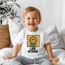 Recherche de la vie bébé tshirts Bébés