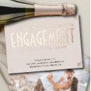 Recherche de engagement party Minimaliste