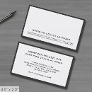 Recherche de grise cartes visite Blanc
