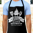 Suche nach boyfriend schürzen Grillen