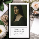 Recherche de renaissance cartes visite Élégant