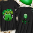 Suche nach grünes bier tshirts Für sie