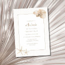 Recherche de elegant beach invitations Boho