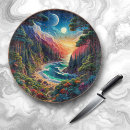 Suche nach holzschnitt untersetzer Rustikal