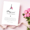 Recherche de paris romantique vœux cartes Parisien