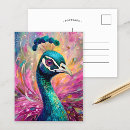 Recherche de oiseau abstrait cartes postales Contenu générationnel