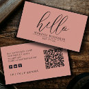 Recherche de réseaux cartes visite Customer