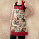 Recherche de père noël tabliers Pour tous