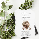 Recherche de bébé hérisson invitations Mignon