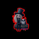 Recherche de mort autocollants Halloween