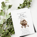 Recherche de hérisson mignon invitations Garçon