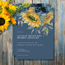 Recherche de sunflower mariage invitations Pour tous