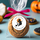 Suche nach fliegende hexe aufkleber Witch