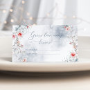 Recherche de snow baby shower invitations Élégant