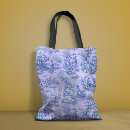 Recherche de pourpre et bleu accessoires Élégant