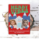 Recherche de rétro noël cartes Deux photos