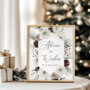 Suche nach immergrüne poster Elegant