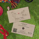 Suche nach dog walker visitenkarten Berufliches heimtiergeschäft