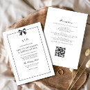 Recherche de fond blanc invitations Classique
