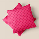 Recherche de rose clair coussins Lancer l'oreiller