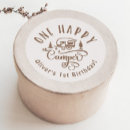 Recherche de happy camper autocollants Forêt