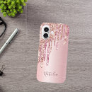 Recherche de lux iphone coques Rose doré