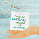 Recherche de massage porteclés Massothérapeute