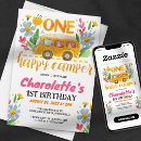 Recherche de fourgon invitations Floral