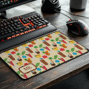 Recherche de les années 50 tapis souris Motif
