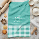 Recherche de turquoise cuisine linges Pour eux