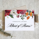 Recherche de veux invitations Floral