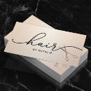 Recherche de or perle cartes visite Coiffeur