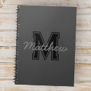 Suche nach hausaufgaben kleine notizbücher Monogramm