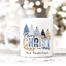 Recherche de le christ dans noël tasses Moderne