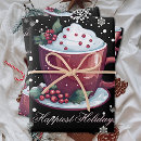 Suche nach fallender schnee geschenkpapier Modern