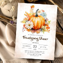 Recherche de friendsgiving party invitations À l'action de grâces