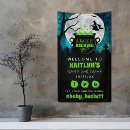 Recherche de halloween banderoles Chaudron