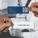 Suche nach initiale mini visitenkarten Qr code