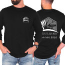 Recherche de aménagement tshirts Chantier