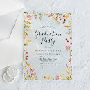 Recherche de rouge jaune invitations Diplômé