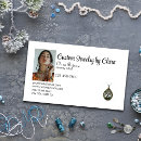 Recherche de pendentif cartes visite Collier